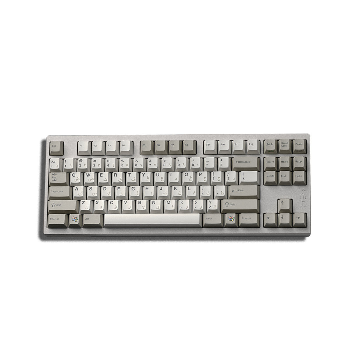 Keykobo Beige Keycaps