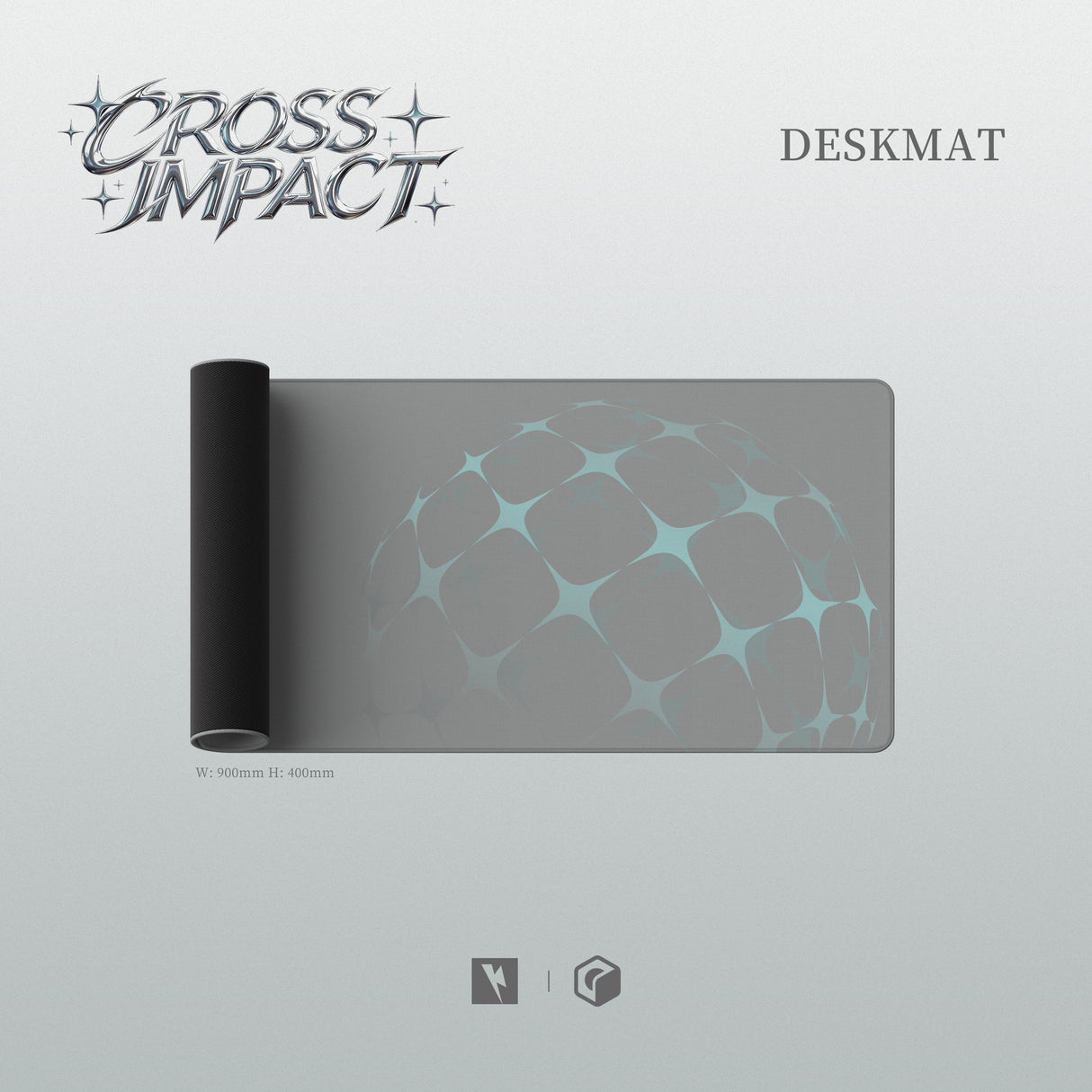 Keykobo Cross Impact Keycaps