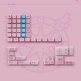 80Retros 1990s Blush Keycaps - Divinikey