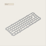 Pixtendo x Keykobo Pixel67 Accessories
