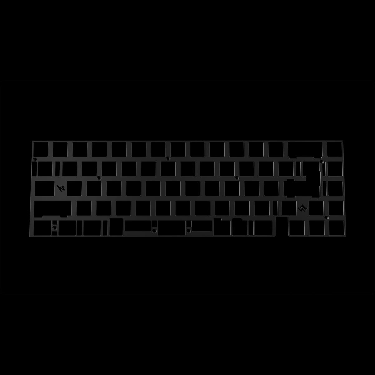 Nuxroskb Kraze Plates