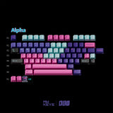 MW Virtual Keycaps