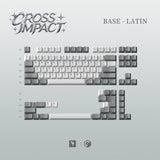 Keykobo Cross Impact Keycaps