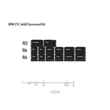 GMK CYL WoB Keycaps