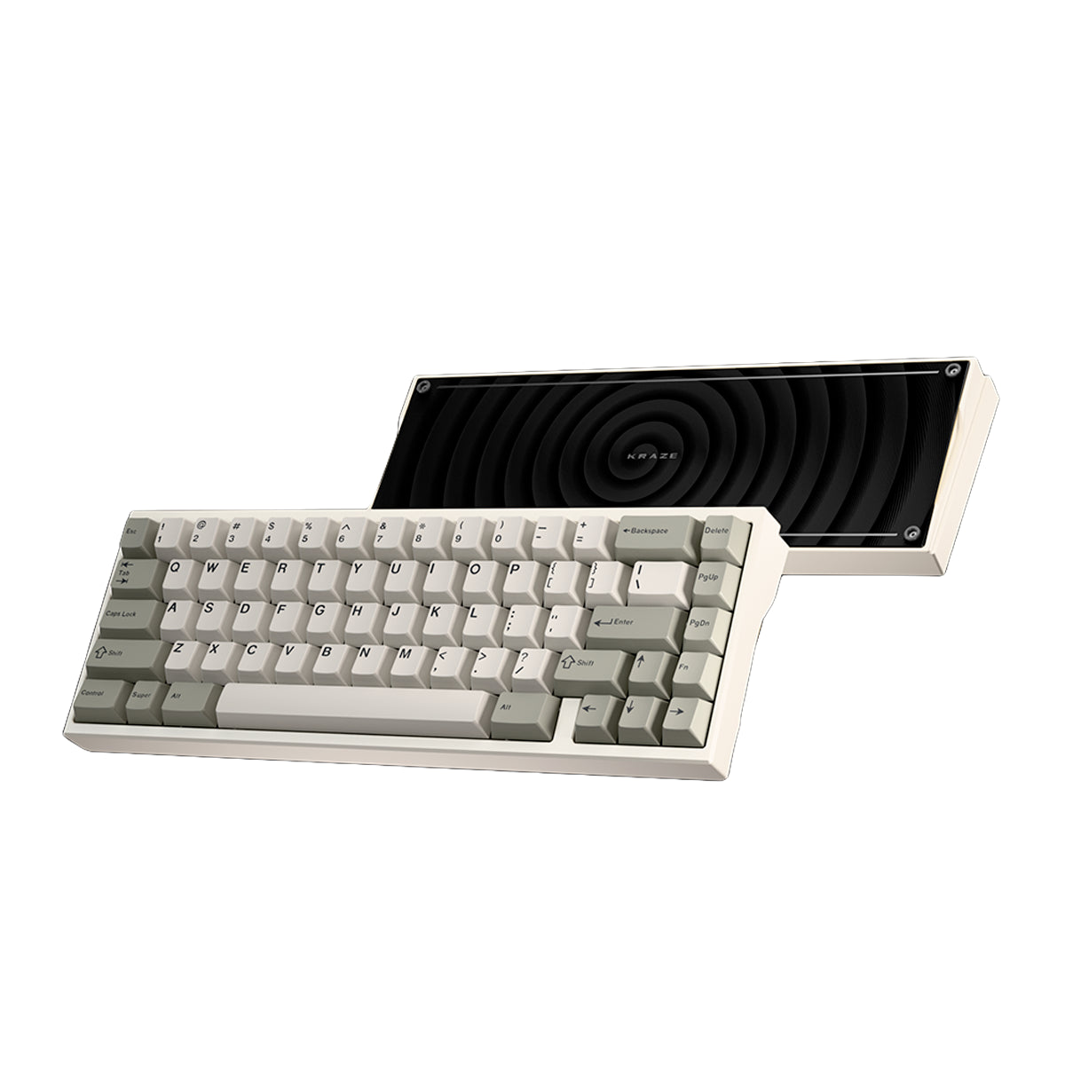 Nuxroskb Kraze Keyboard