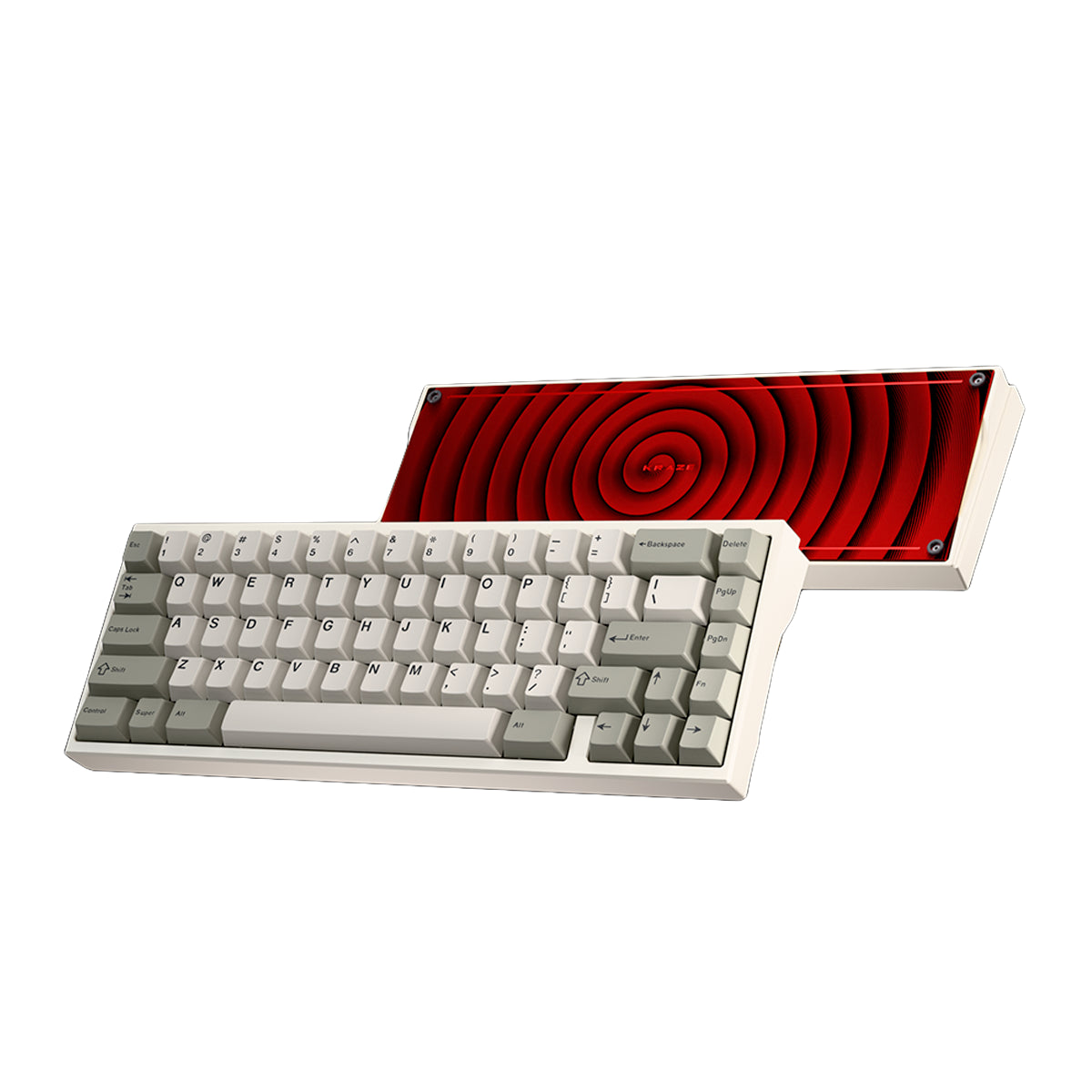 Nuxroskb Kraze Keyboard