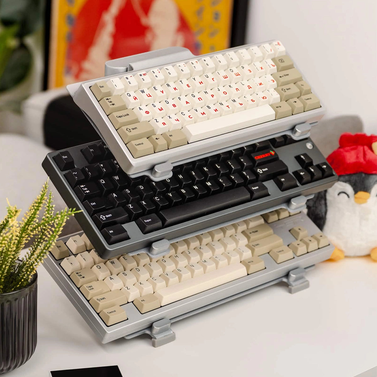 F-ROW Aluminum Keyboard Stand