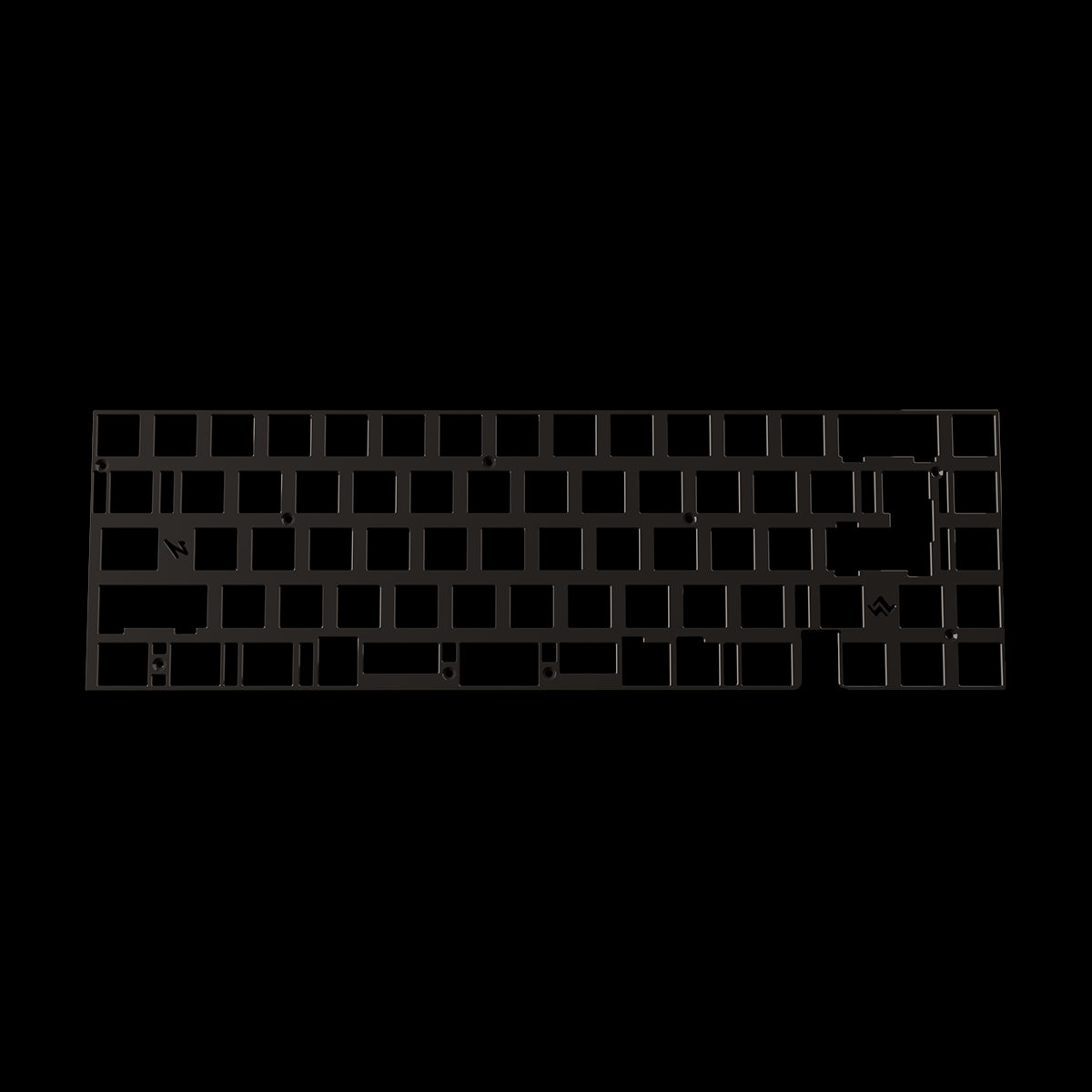 Nuxroskb Kraze Plates