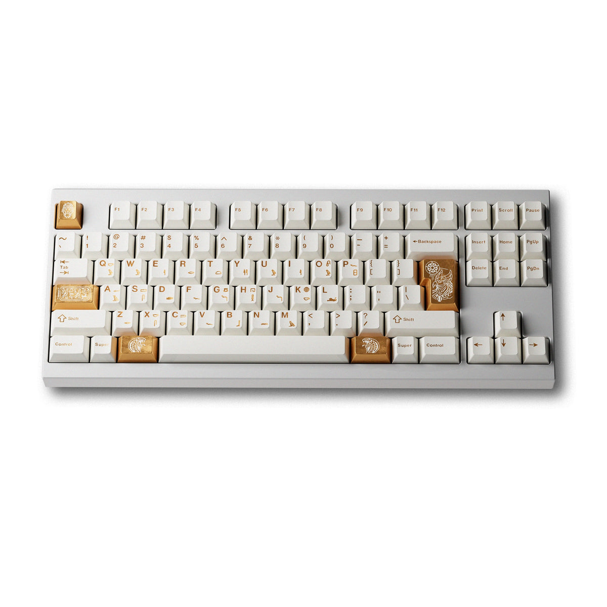 GMK CYL Cleopatra Keycaps
