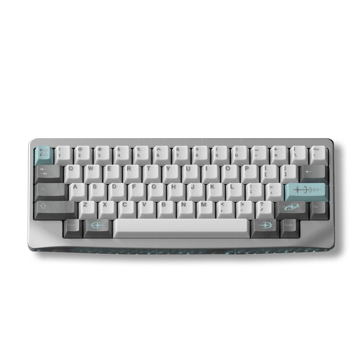 Keykobo Cross Impact Keycaps