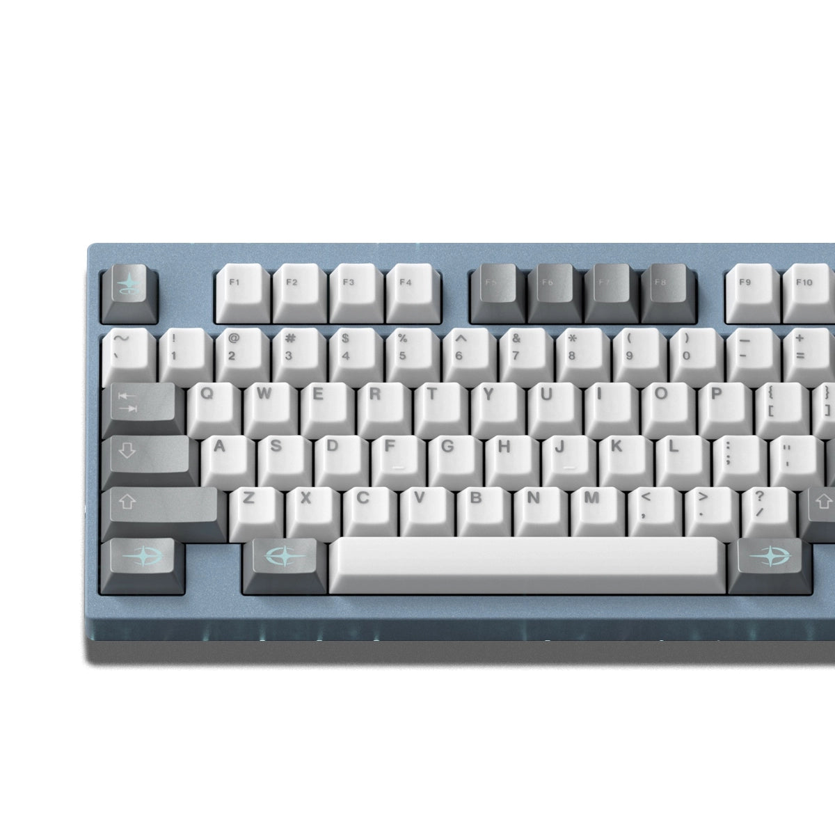 Keykobo Cross Impact Keycaps