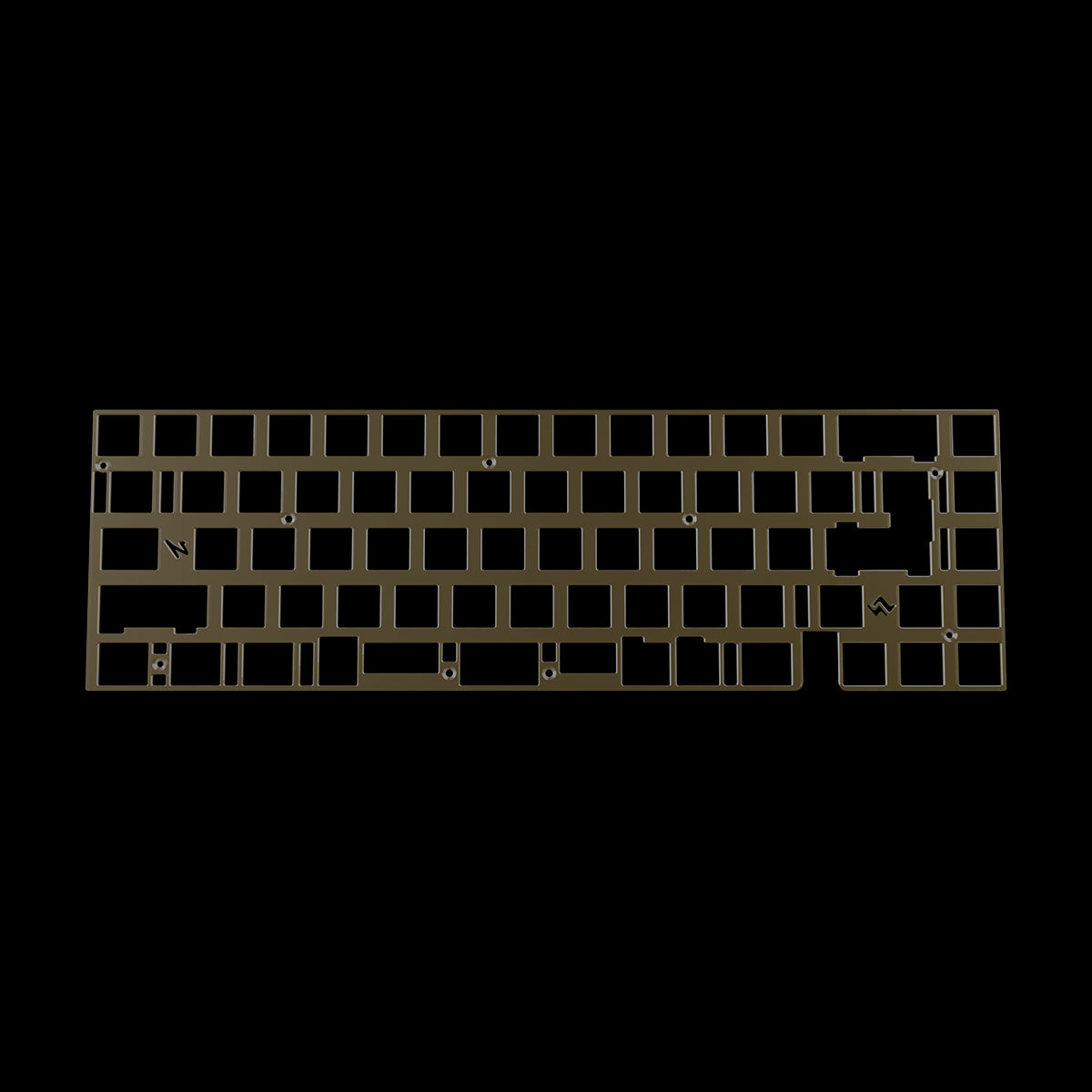 Nuxroskb Kraze Plates