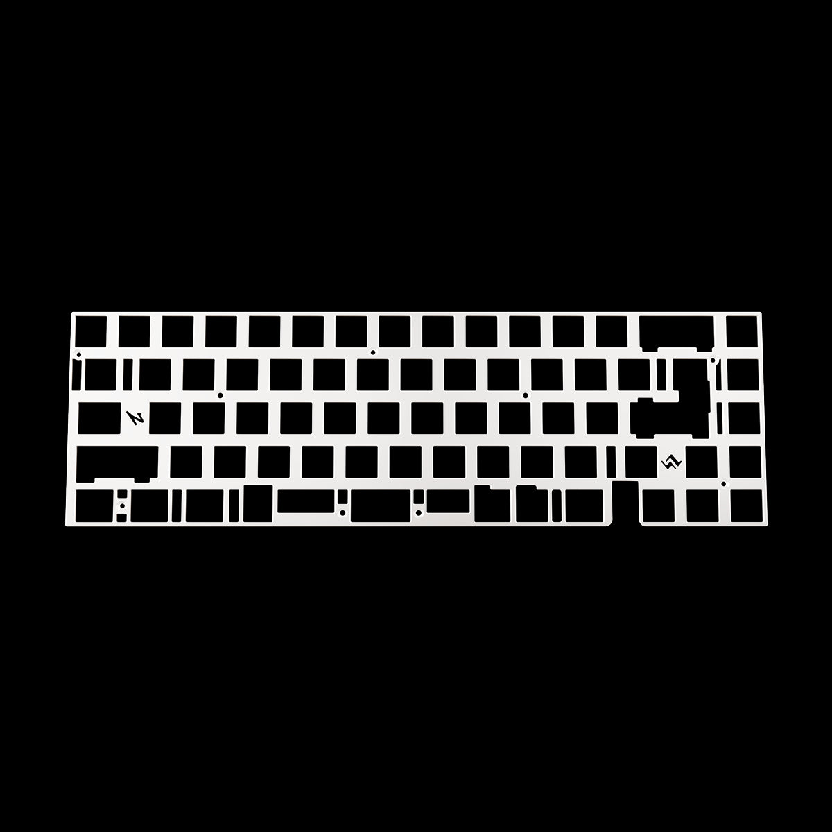 Nuxroskb Kraze Plates