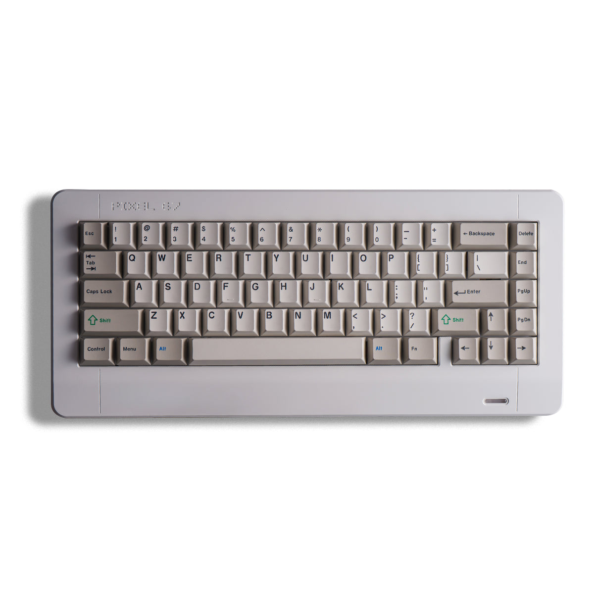 Pixtendo x Keykobo Pixel67 Keyboard - Barebone