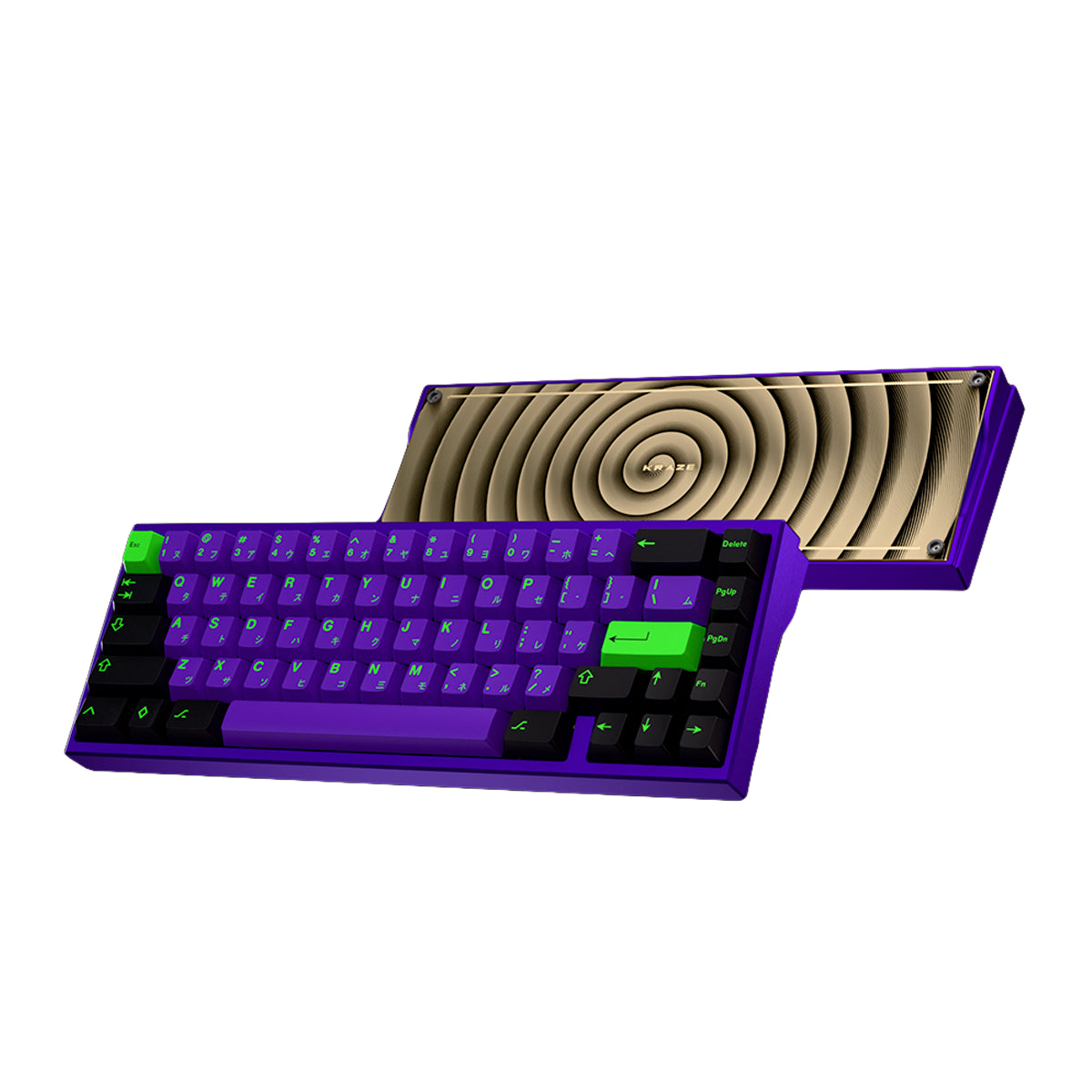 Nuxroskb Kraze Keyboard