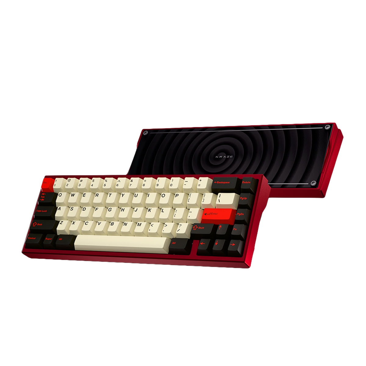 Nuxroskb Kraze Keyboard