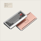 Pixtendo x Keykobo Pixel67 Keyboard - Fully Built