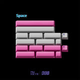 MW Virtual Keycaps