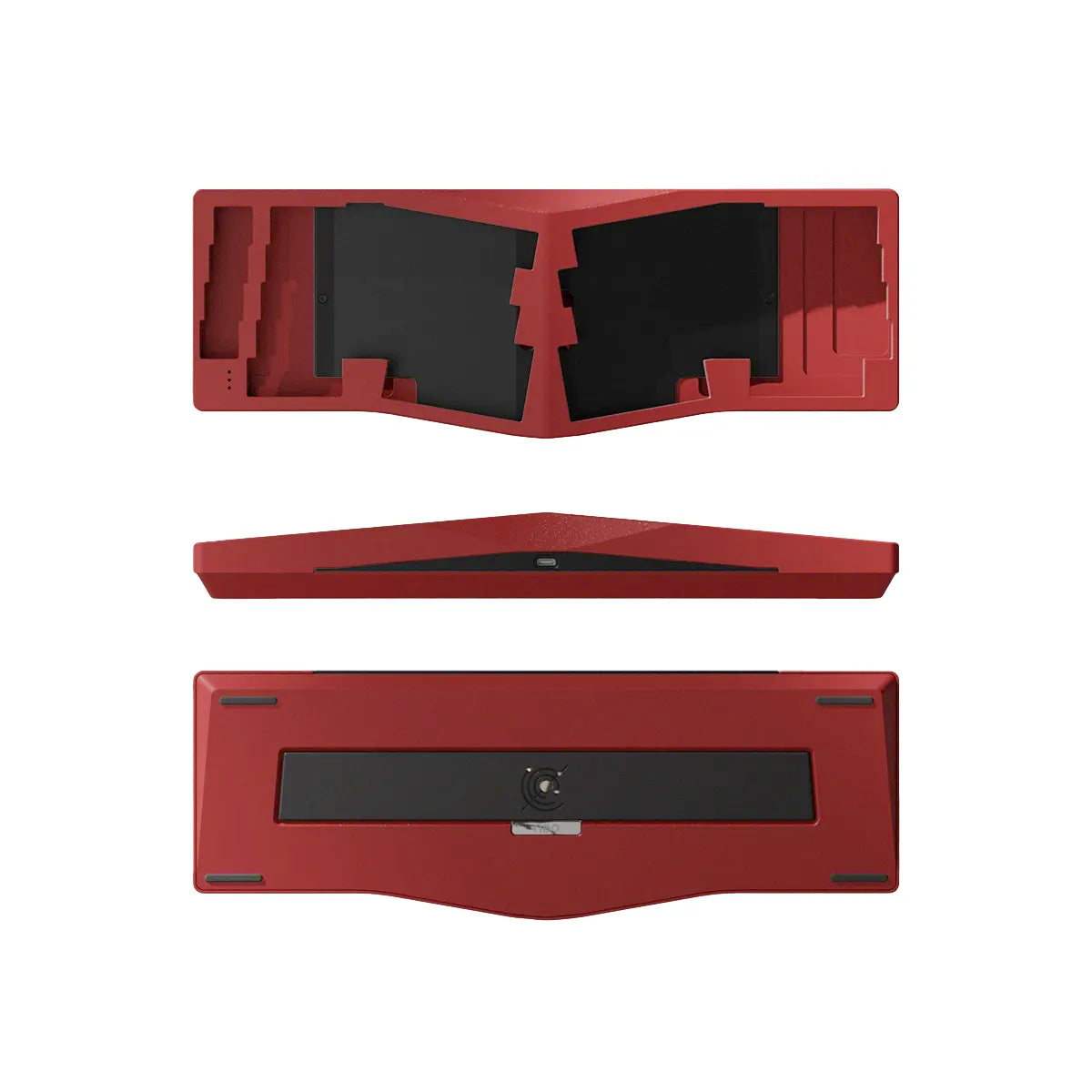 [Preorder] Qwertykeys Neo Ergo Case - Divinikey