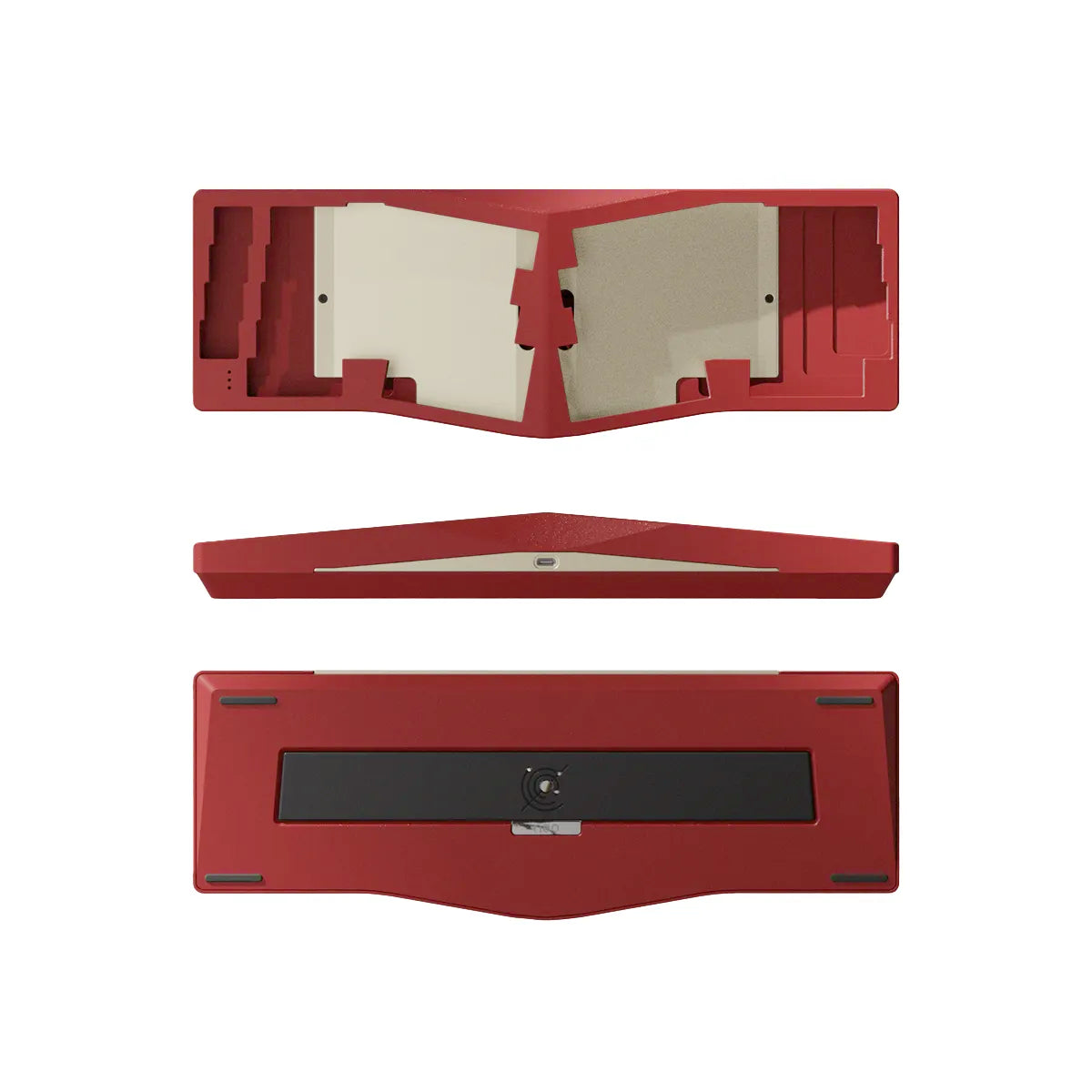 [Preorder] Qwertykeys Neo Ergo Case - Divinikey