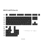 GMK CYL WoB Keycaps