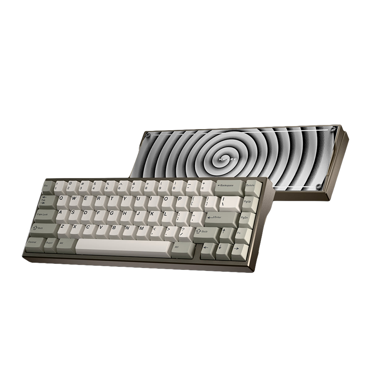 Nuxroskb Kraze Keyboard