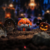 Abandoned Pets Halloween Artisan Keycap - Divinikey