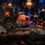 Abandoned Pets Halloween Artisan Keycap - Divinikey