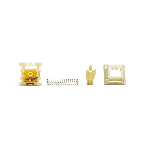 BSUN Mozzarella Cheese Tactile Switches - Divinikey