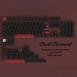 Chaosera Dark Covenant Keycaps - Divinikey