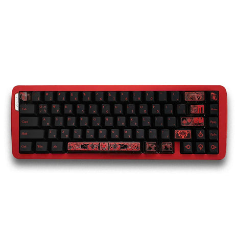 Chaosera Dark Covenant Keycaps - Divinikey