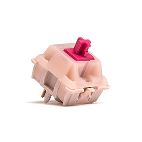 Cherry MX2A Petal Light Tactile Switches - Divinikey
