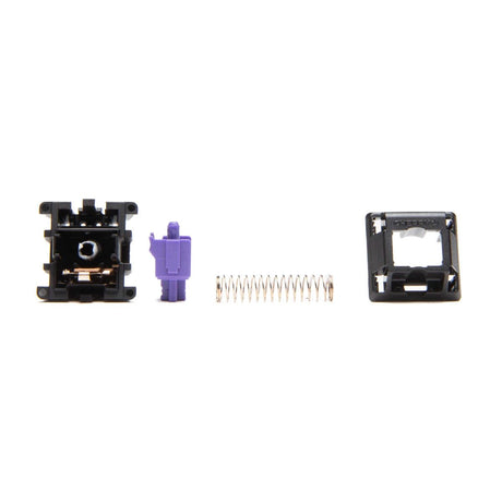 Cherry MX2A Purple Tactile Switches - Divinikey
