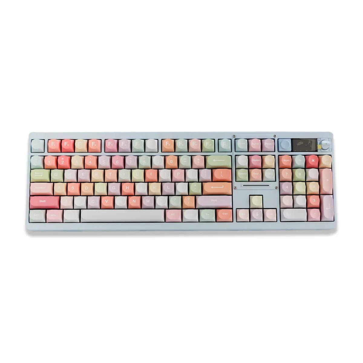 Chilkey Unicorn Keycaps - Divinikey
