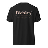 Club T-Shirt - Black - Divinikey