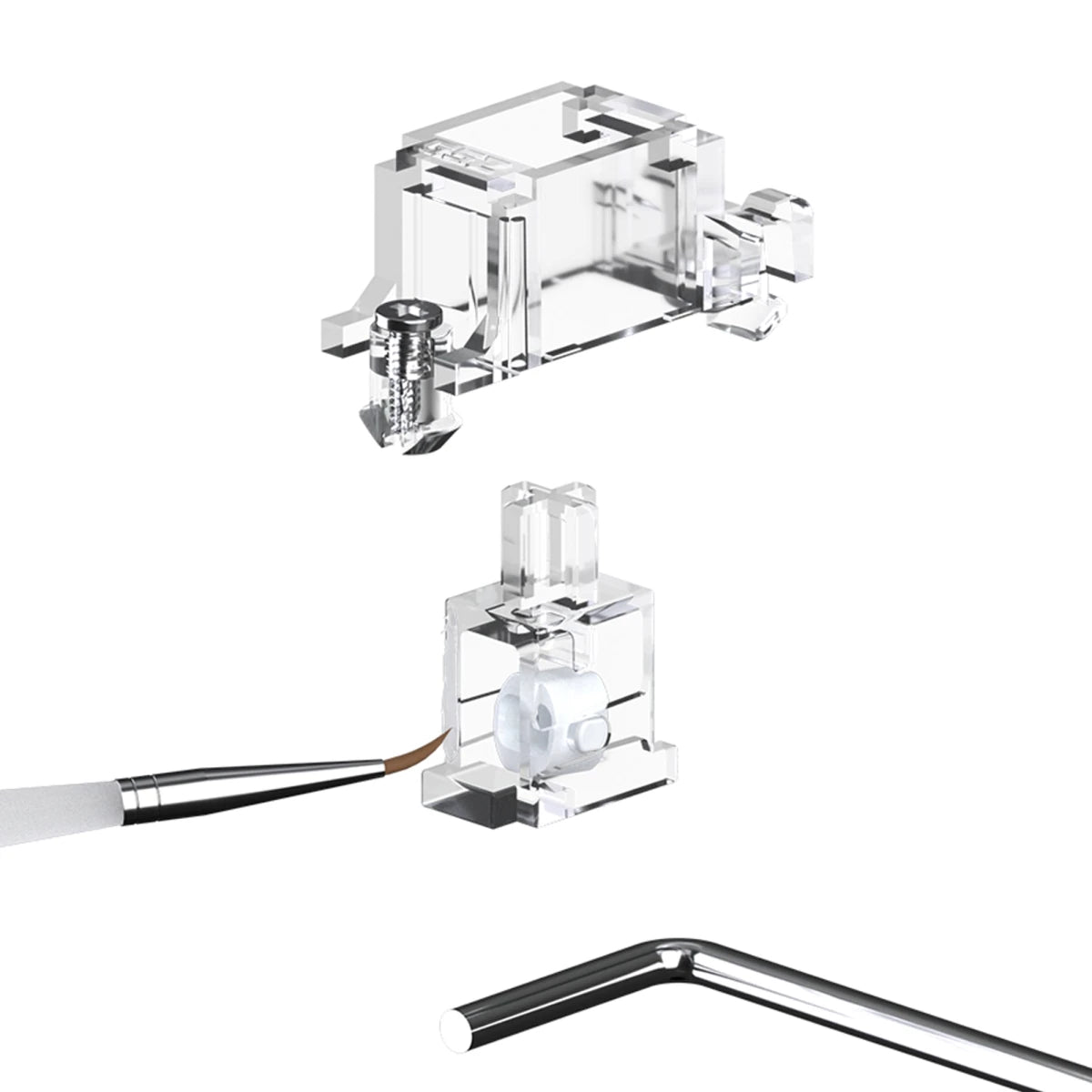 Consi Studio PCB Stabilizers V3 - Divinikey