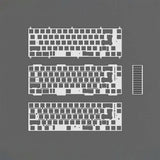 Createkeebs High65 Accessories - Divinikey