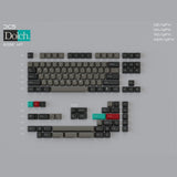 DCS Dolch Keycaps - Divinikey