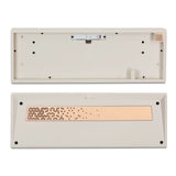 Divinikey x MODO Tess65 Keyboard - Creamy White - Divinikey