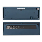 Divinikey x MODO Tess65 Keyboard - Navy - Divinikey