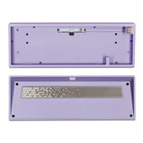Divinikey x MODO Tess65 Keyboard - Purple - Divinikey