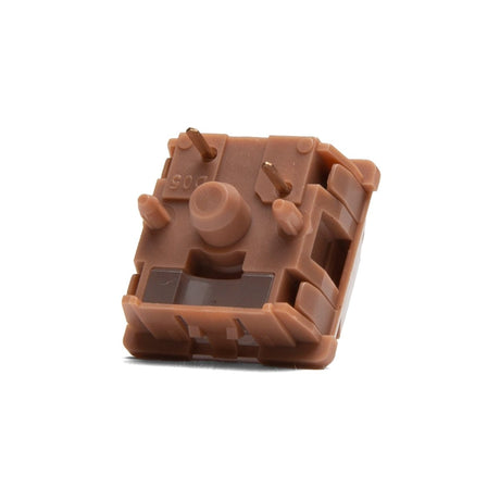 Durock Mocha Silk Linear Switches - Divinikey