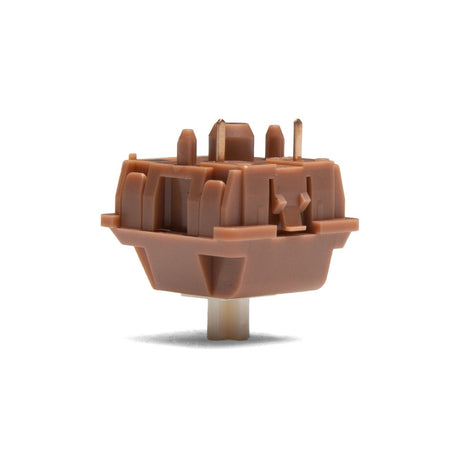 Durock Mocha Silk Linear Switches - Divinikey
