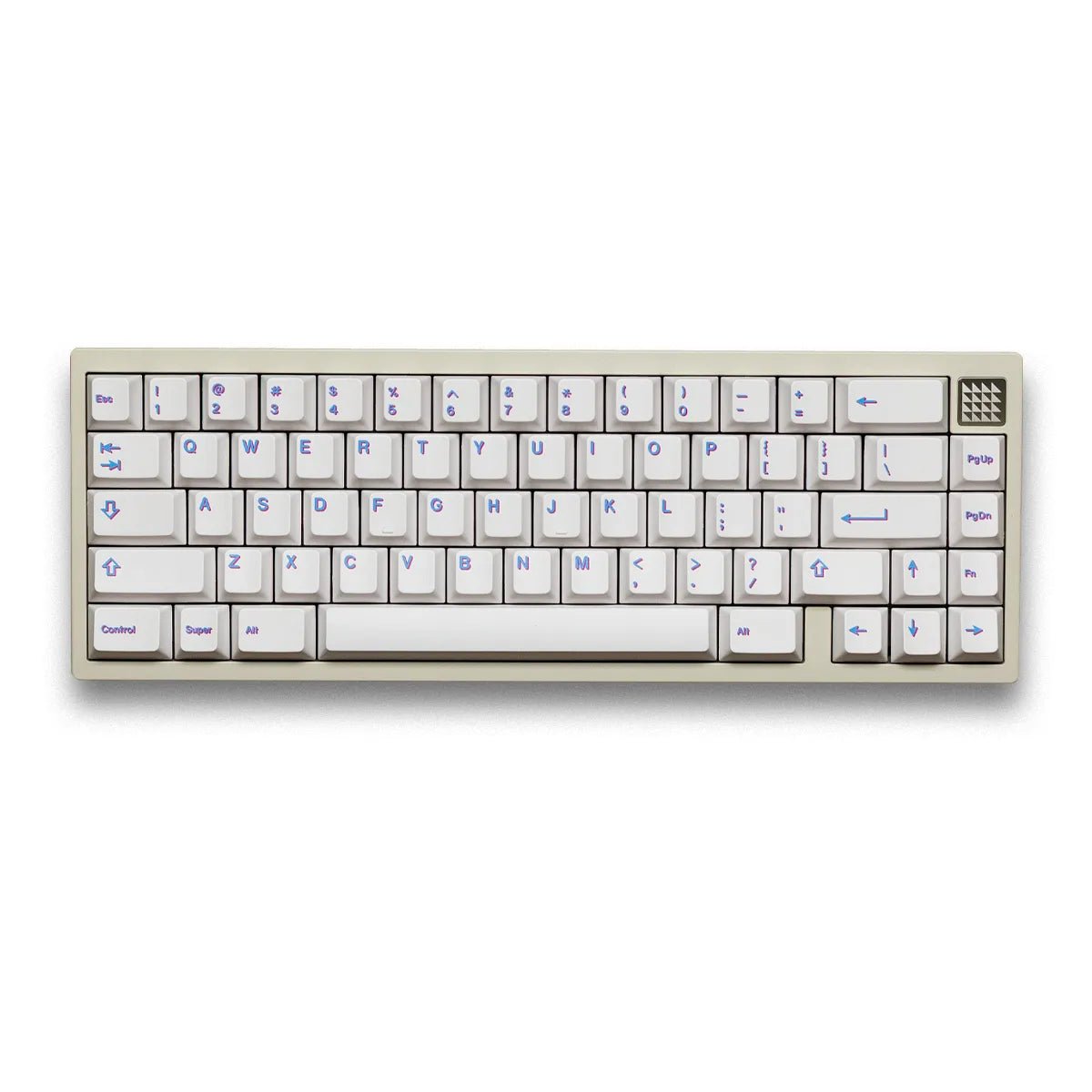 Eloquentclicks PBT Glitch Keycaps - Divinikey