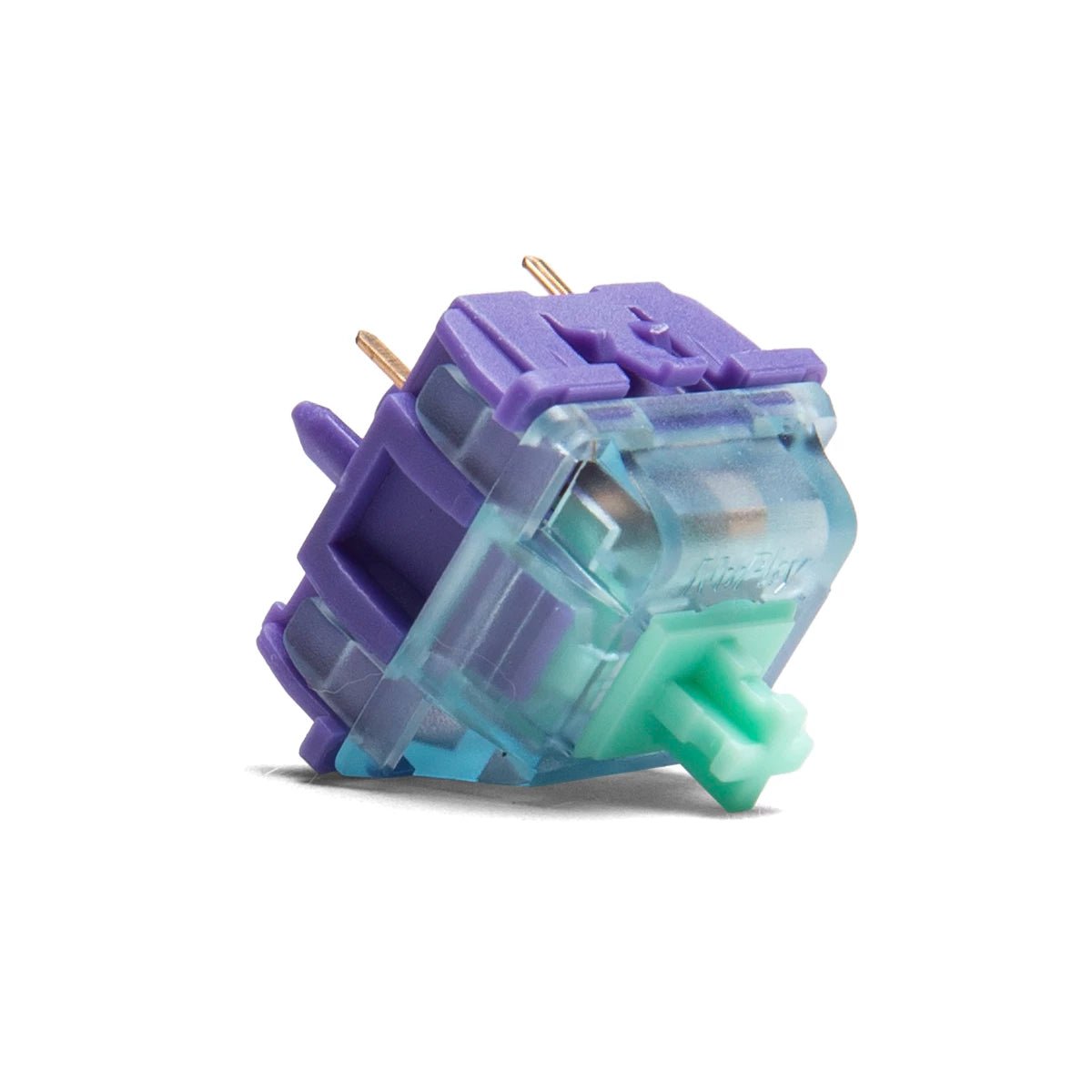 Gateron Azure Dragon V4 Tactile Switches - Divinikey