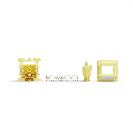 Gateron Banana Smoothie Heavy Tactile Switches - Divinikey