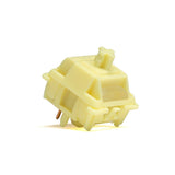 Gateron Banana Smoothie Heavy Tactile Switches - Divinikey