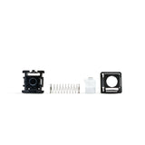 Gateron Black Lotus HE Linear Switches - Divinikey