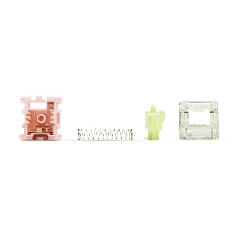 Gateron Harmonic Clicky Switches - Divinikey