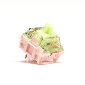 Gateron Harmonic Clicky Switches - Divinikey